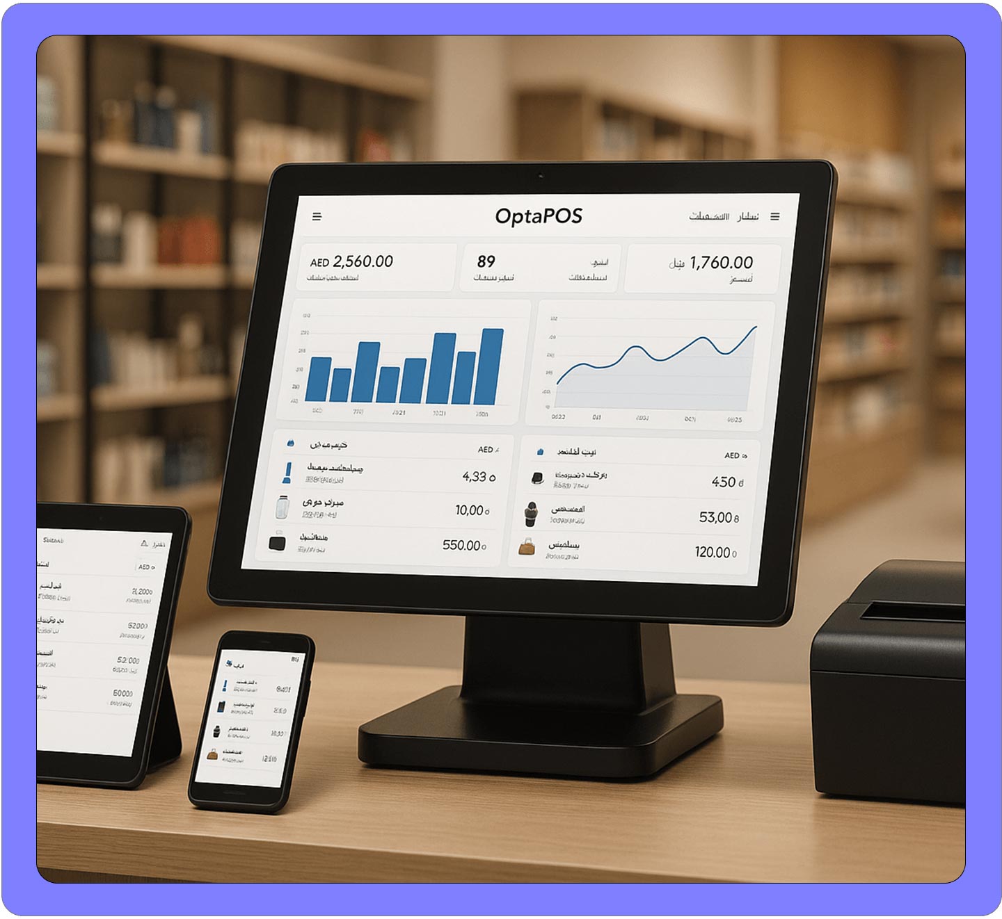 About OptaPOS