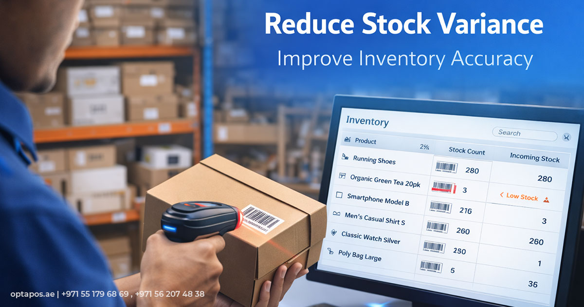 5 Ways to Reduce Stock Variance and Improve Inventory Accuracy