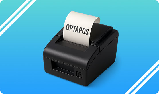 Thermal Receipt Printer for billing in Retail Shop in UAE