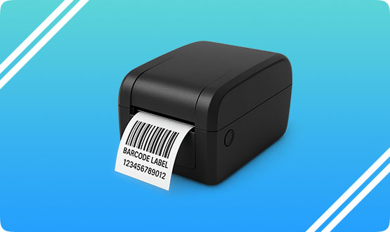 Barcode Printer for Retail Products