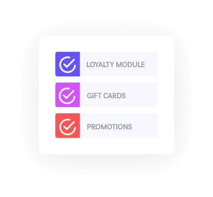 enable needed modules