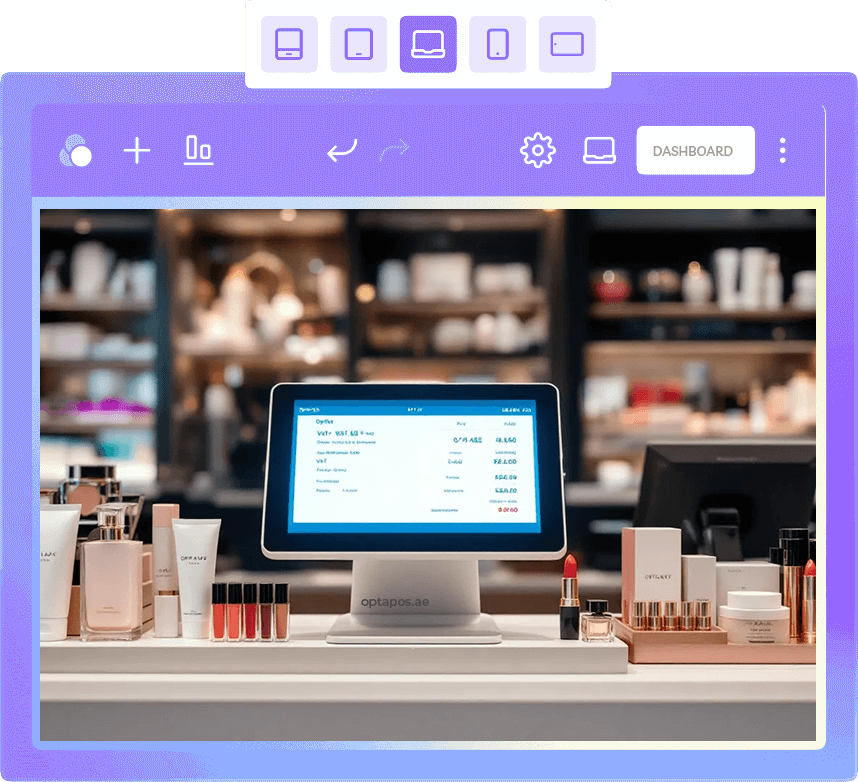 Best POS System for Cosmetic Shop in UAE
