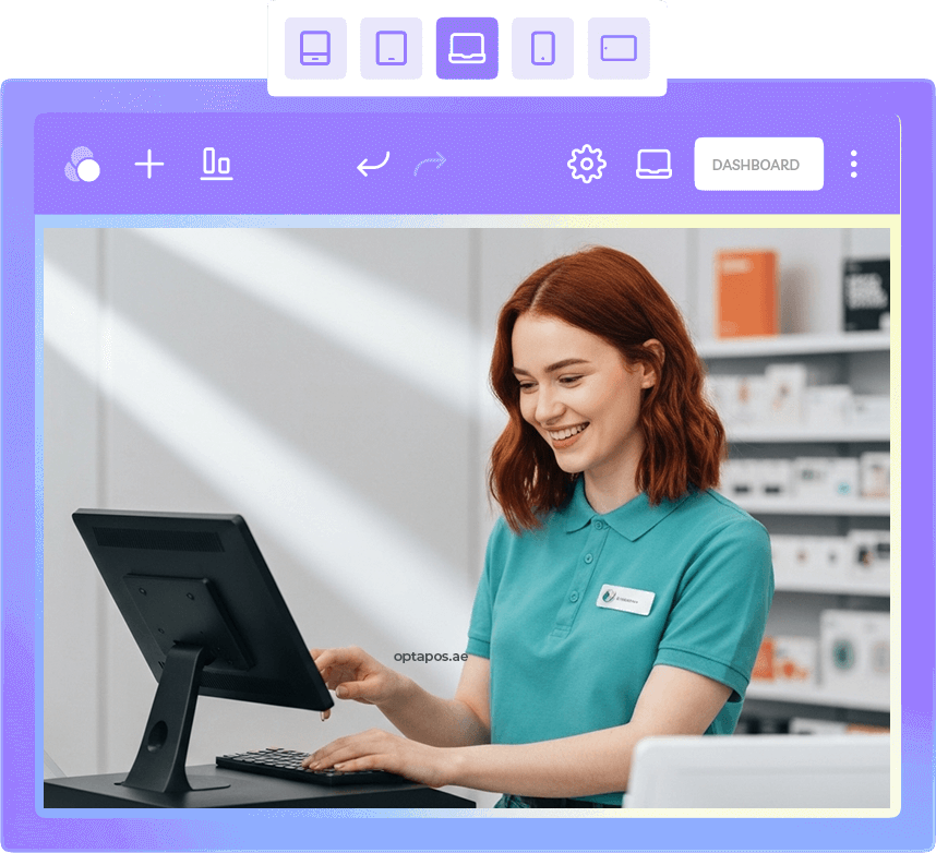 Best POS System for Electronic Shop in UAE
