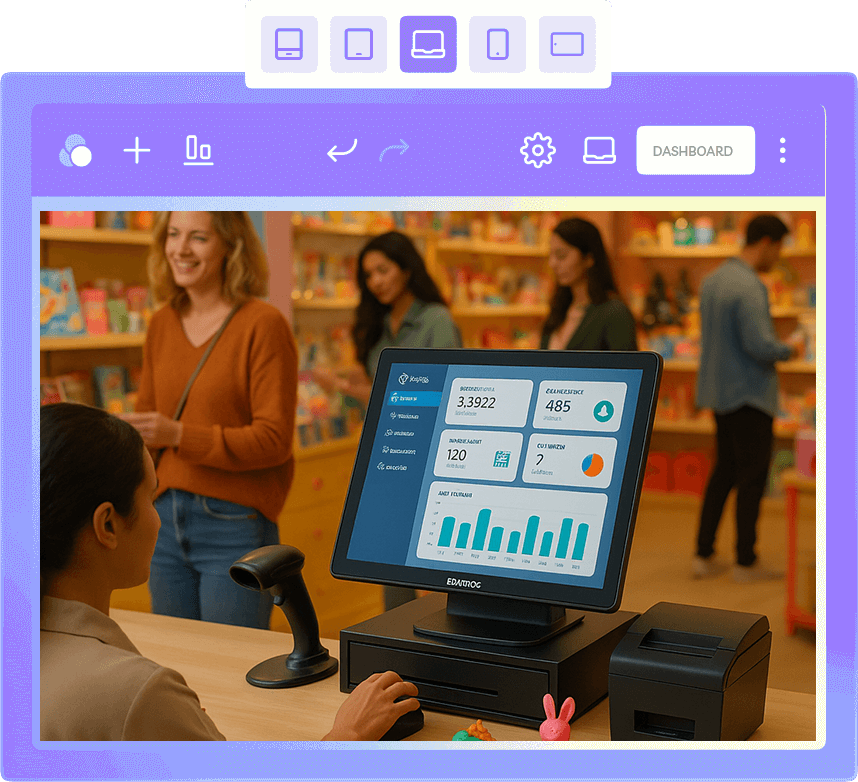 Best POS System for Novelty Shop in UAE