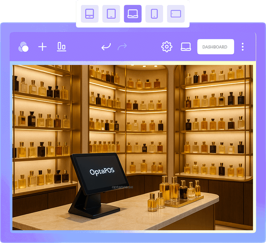 Best POS System for Perfume Shop in UAE