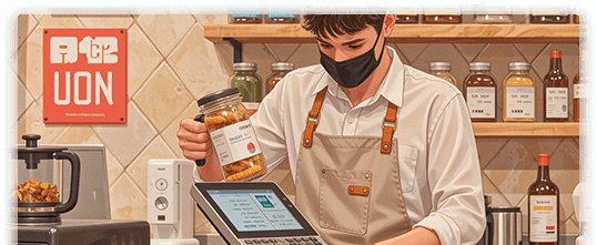 Billing and Checkout Feature in Roastery