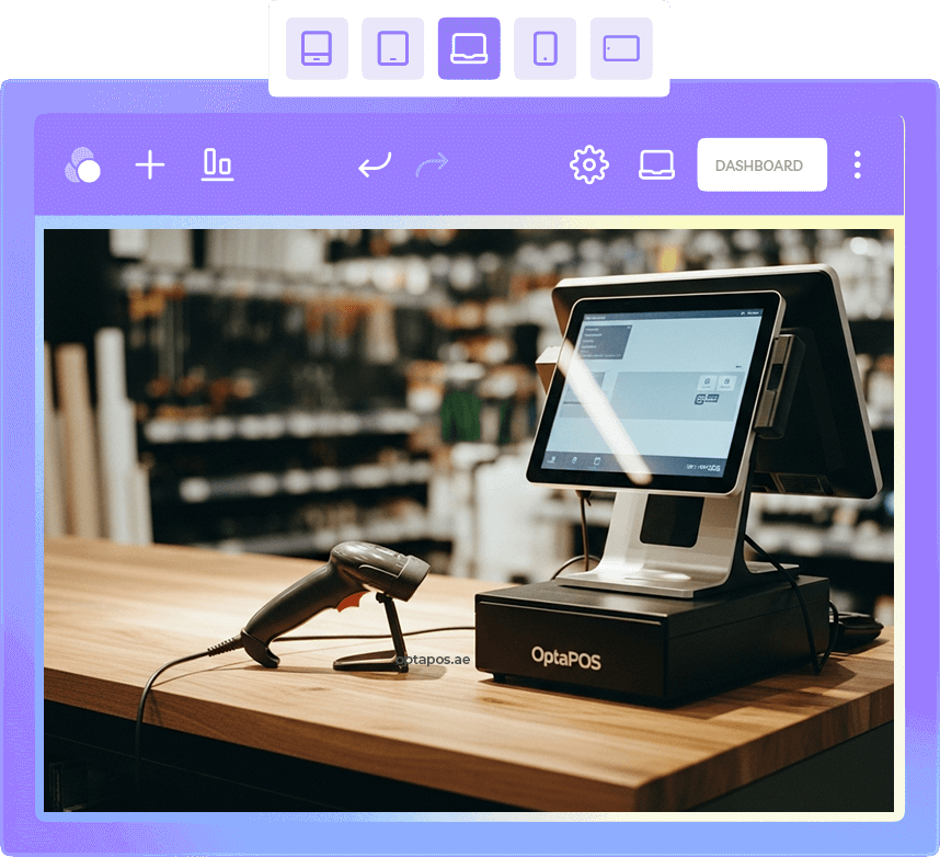 Best POS System for Tools Hardware Shop in UAE